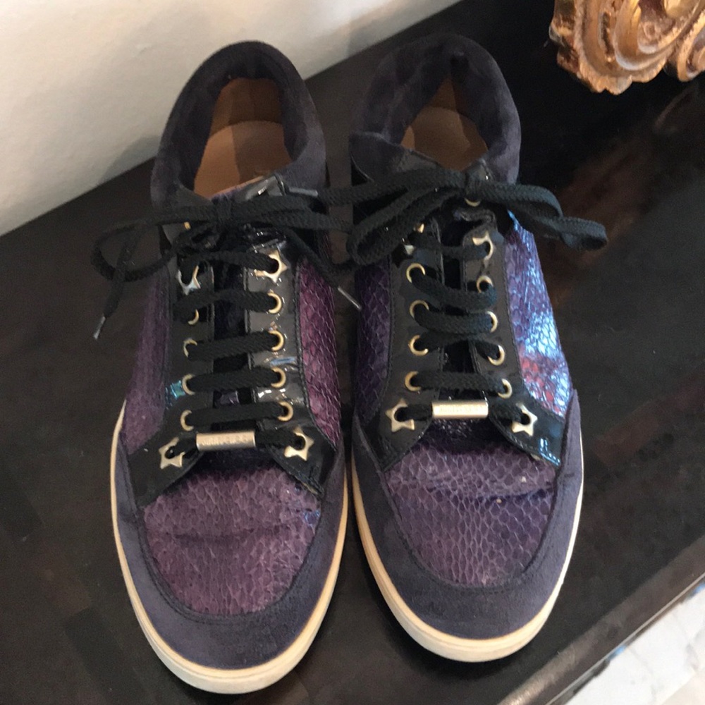🔴💯JIMMY CHOO SNEAKERS